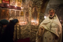 50ème anniversaire du rappel à Dieu de l'iconographe le père Grégoire (Kroug)