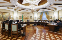 Monseigneur Antoine a pris part à la session du Haut Conseil Ecclésial Monseigneur Antoine a pris part à la session du Haut Conseil Ecclésial