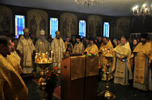 Fête patronale et ordination presbytérale à l'église des Trois-Saints-Docteurs à Paris