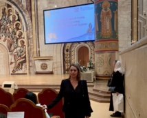 Le II Congrès international de Moscou des chefs de chorales et des chantres s'est tenu à Moscou Le II Congrès international de Moscou des chefs de chorales et des chantres s'est tenu à Moscou