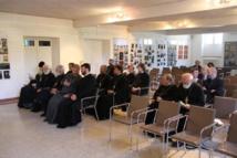 L'assemblée générale de l'Association diocésaine s'est tenue au séminaire