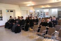 L'assemblée générale de l'Association diocésaine s'est tenue au séminaire L'assemblée générale de l'Association diocésaine s'est tenue au séminaire