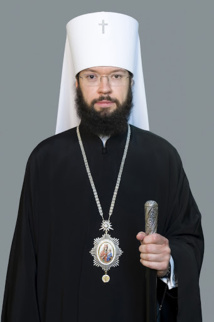 Communiqué du métropolite Antoine de Chersonèse, exarque du Patriarche en Europe occidentale, sur la propagation de l'épidémie du coronavirus