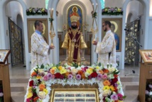 Fête paroissiale de l'église de Tous les Saints à Strasbourg