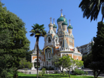 Cathédrale Saint Nicolas à Nice est candidat à devenir le meilleur monument architectural de France