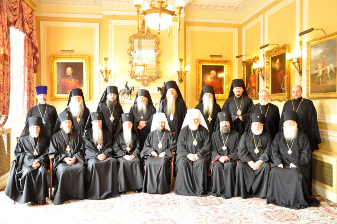 La conférence des évêques du patriarcat de Moscou exerçant hors du territoire canonique s'est déroulée à Londres
