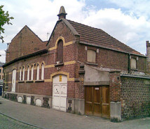 Consécration d’une nouvelle église à Mons (Belgique)