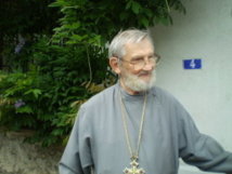 L'archiprêtre Michel Ossorguine a été rappelé à Dieu. Mémoire éternelle.