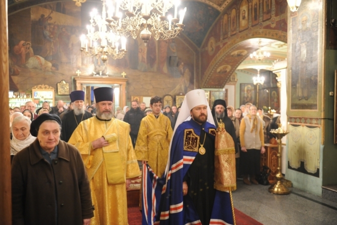 L'Eglise orthodoxe russe exprime son soutien aux chrétiens de France face aux attaques contre les valeurs éthiques traditionnelles