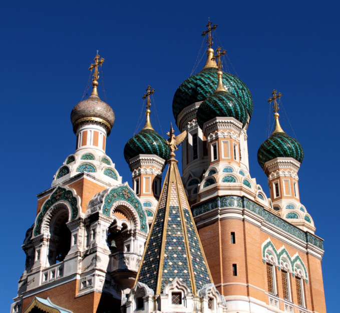 Message du patriarche Cyrille de Moscou et de toute la Russie à l'occasion du 100e anniversaire de l'église russe Saint-Nicolas de Nice