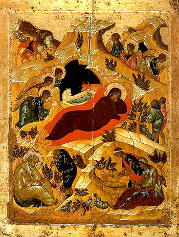 Message de Noël de l'évêque Nestor de Chersonèse Message de Noël de l'évêque Nestor de Chersonèse