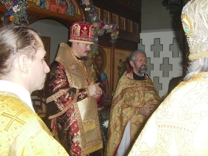 L'église orthodoxe de Vanves célèbre sa fête patronale L'église orthodoxe de Vanves célèbre sa fête patronale