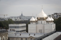 Réunion du Synode de l’Exarchat patriarcal d’Europe occidentale