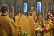 Fête patronale de l'église des Trois-Saints-Docteurs à Paris