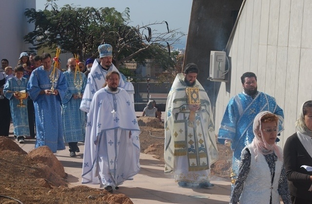 Les îles Canaries : fête patronale de la paroisse de la Sainte Rencontre