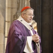 Le cardinal André Vingt-Trois répond au message du soutien qui lui avait été adressé par le patriarcat de Moscou