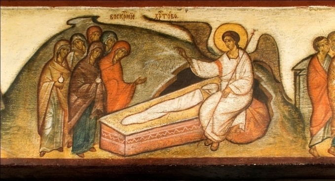 Message de Pâques de l'évêque Nestor de Chersonèse Message de Pâques de l'évêque Nestor de Chersonèse