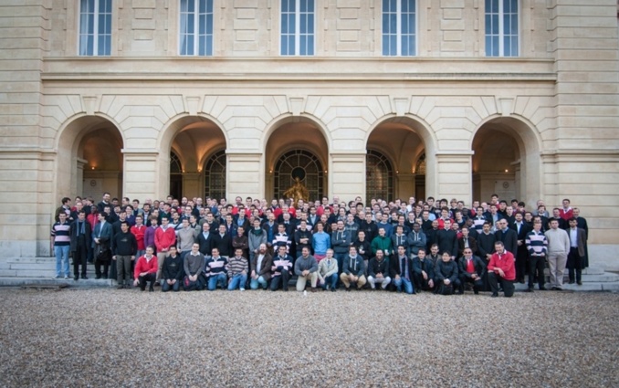 Les séminaristes orthodoxes participent à la rencontre annuelle des séminaristes de la région parisienne Les séminaristes orthodoxes participent à la rencontre annuelle des séminaristes de la région parisienne