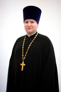 Prêtre Daniel NABEREJNY