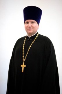Prêtre Daniel Naberezhny