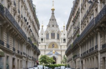 Le métropolite Antoine de Chersonèse a rencontré le métropolite Jean de Doubna