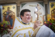 Le diacre Daniel Naberejny a été ordonné prêtre
