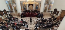 Concert de l’Association ‘’Chants liturgiques Orthodoxes’’ donné en la cathédrale de la Sainte Trinité Concert de l’Association ‘’Chants liturgiques Orthodoxes’’ donné en la cathédrale de la Sainte Trinité