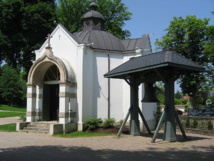 Pèlerinage à Contrexéville