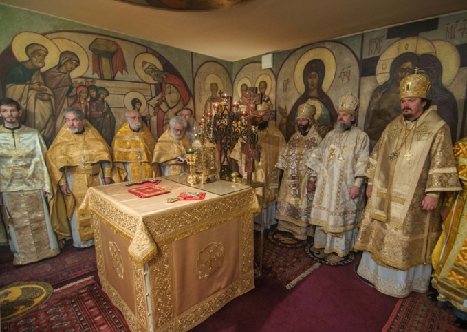 Fête patronale de l'église des Trois-Saints-Docteurs à Paris et ordination diaconale d'un séminariste haïtien