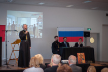 Un maître de sagesse vanvéen : soirée à la mémoire du starets Serge Chévitch à Vanves Un maître de sagesse vanvéen : soirée à la mémoire du starets Serge Chévitch à Vanves