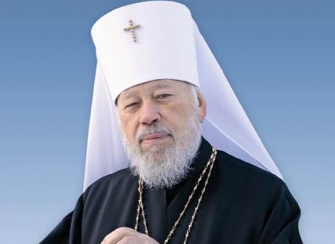 Décès du métropolite Vladimir de Kiev et de toute l'Ukraine