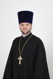 Prêtre Maxim POLITOV