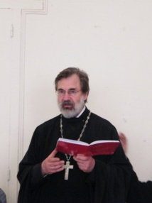 L'archiprêtre Nicolas Rehbinder nommé recteur de la paroisse des Trois-Saints-Docteurs à Paris