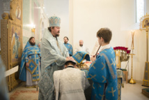 ENTRÉE DE LA MÈRE DE DIEU AU TEMPLE : LE MÉTROPOLITE NESTOR A CÉLÉBRÉ LA DIVINE LITURGIE EN LA CATHÉDRALE DE LA SAINTE TRINITÉ