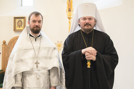 Un nouveau prêtre est ordonné pour la cathédrale de la Sainte-Trinité