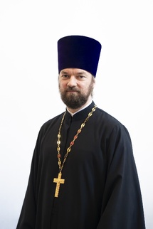 Prêtre Anton SIDENKO Prêtre Anton SIDENKO