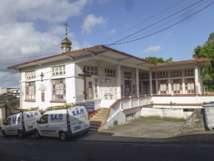 Visite pastorale du métropolite Nestor à la paroisse Saint-Archange-Gabriel en Martinique