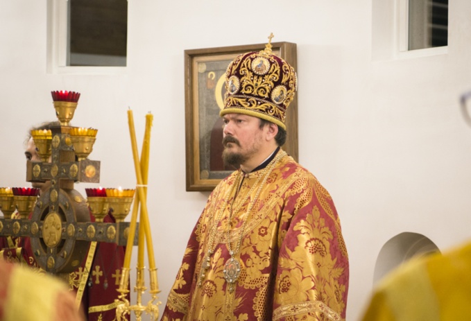 Le message pascal de l’Exarque patriarcal en Europe occidentale, métropolite de Chersonèse et de l’Europe occidentale NESTOR Le message pascal de l’Exarque patriarcal en Europe occidentale, métropolite de Chersonèse et de l’Europe occidentale NESTOR