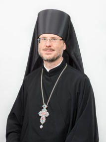 Archimandrite Martin (DE CAFLISCH)