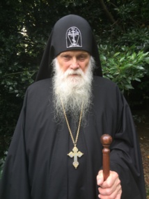 Archimandrite Gabriel (BUNGE) Archimandrite Gabriel (BUNGE)