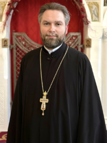 Archiprêtre Mikhaïl ZEMAN Archiprêtre Mikhaïl ZEMAN