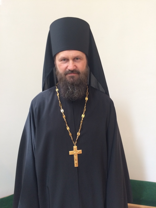 Hiéromoine Sviatoslav (ZASENKO) Hiéromoine Sviatoslav (ZASENKO)