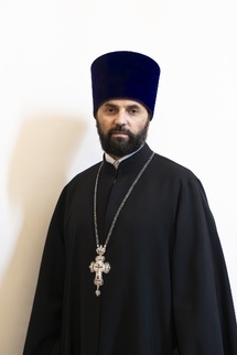 Archiprêtre Igor TROFIM Archiprêtre Igor TROFIM