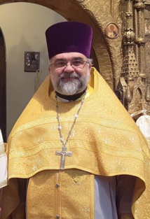 Archiprêtre Vadim ZAKREVSKI Archiprêtre Vadim ZAKREVSKI