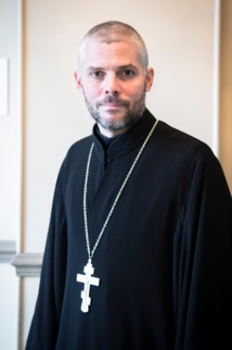 Prêtre François ESPERET