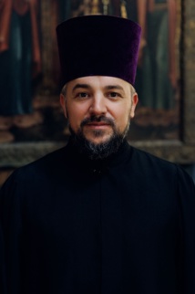 Protodiacre Ioann BUZDUGAN Protodiacre Ioann BUZDUGAN