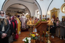 220ème anniversaire de la fondation de la première paroisse orthodoxe russe à Rome