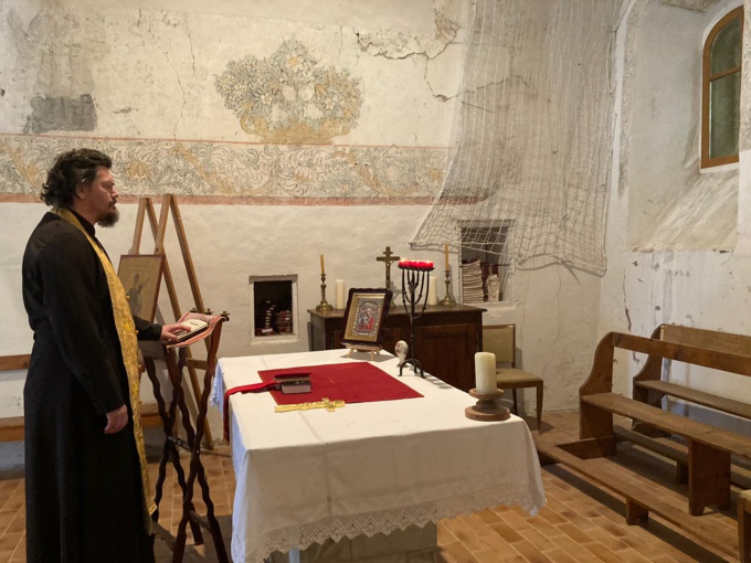 Le Métropolite Nestor visite les nouvelles communautés en Haute-Savoie et à Lausanne Le Métropolite Nestor visite les nouvelles communautés en Haute-Savoie et à Lausanne