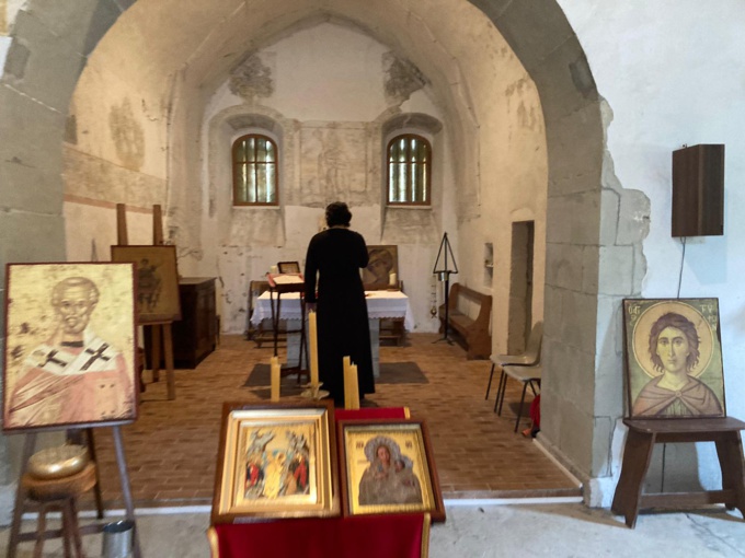 Le Métropolite Nestor visite les nouvelles communautés en Haute-Savoie et à Lausanne Le Métropolite Nestor visite les nouvelles communautés en Haute-Savoie et à Lausanne