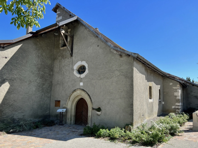 Communauté Saint-Martin-de-Tours à Chervier